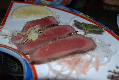 A White Christmas Two Months Late