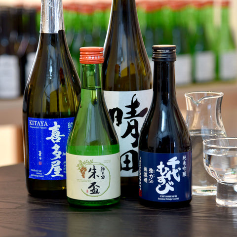 Sake + Shochu: Why Make Both? (September 2021)