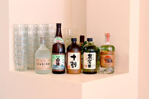 Yoko: Shochu Lover and Umami Mart's Playmate of the Century