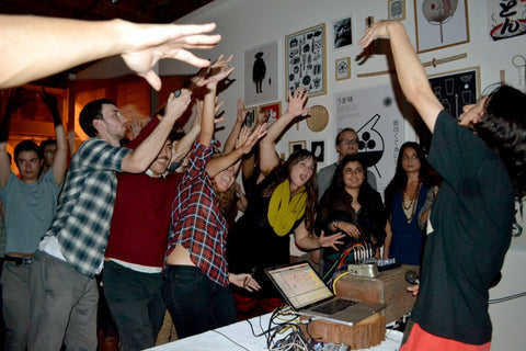 Event Recap: Oorutaichi @ Umami Mart (OAK)