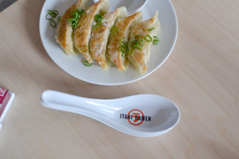 Itani Ramen Now Open (For the Moment)