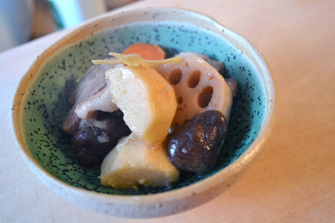 Japanify: Winter Root Nimono