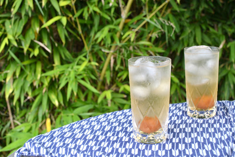 Umeshu Highball