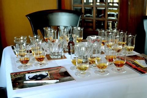 Event Recap: The Fragrance of Whisky