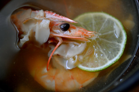 Japanify: Matsutake Soup