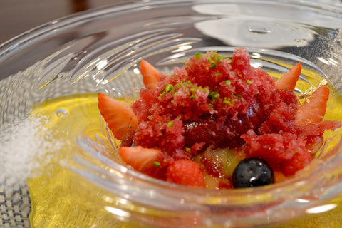 Tokyo JUNKtion: Dessert Le Comptoir (Fukasawa)