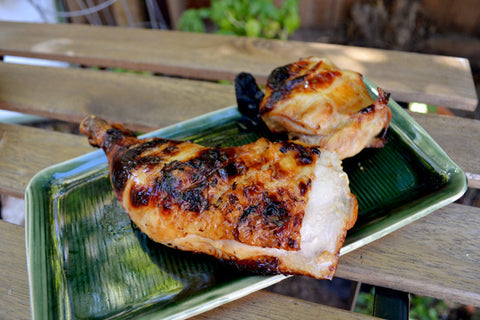 Japanify: Grilled Oriental Chicken