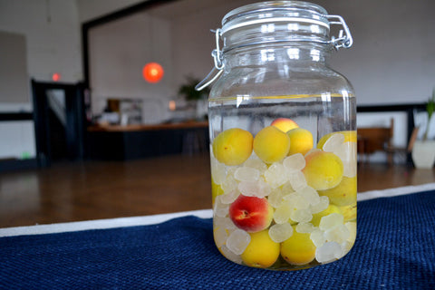 Umamiventure #34: Umeshu Class with Peko Peko