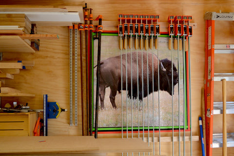 Manual Labor for U-MART