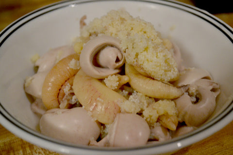 Japanify: His'n'Hers* (Herring Egg + Sperm Sacs)