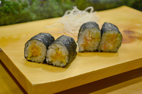 Tokyo JUNKtion: Hosomaki Diaries