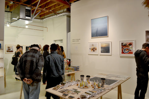 Event Recap: Aya Brackett Photography Show Opening