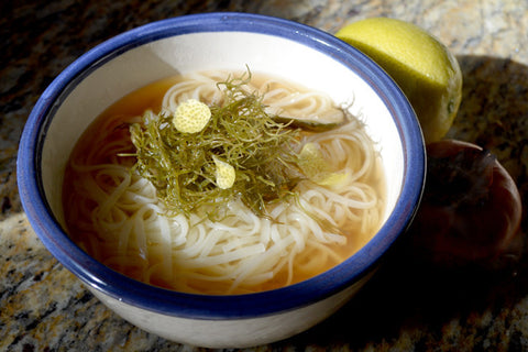 Japanify: Ponzu-Dashi Udon