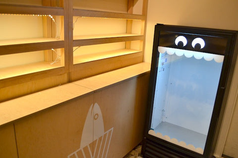 Postcard from Oakland: U-MART Opens Tonight!