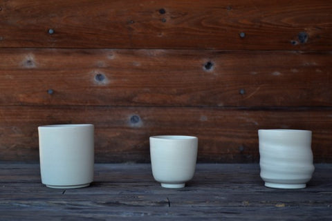 Umami Mart Spotlight: Atelier Dion Yunomi (Teacups)