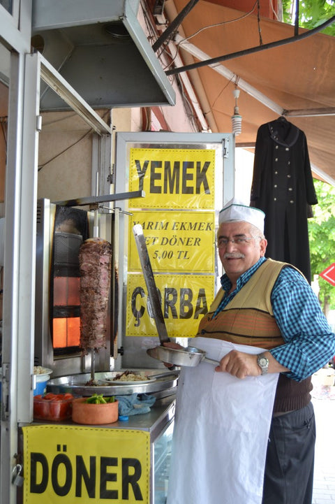 Ten Top Turkish Eats