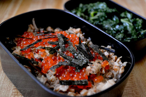 Japanify: Matsutake Farro