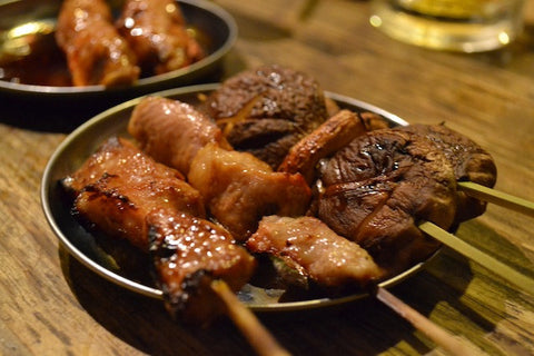 Adventures in Nakano: Yakitori at Shimon-ya