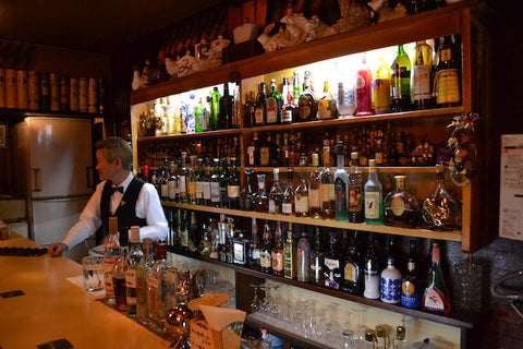 Adventures in Nakano: Hitomi Bar