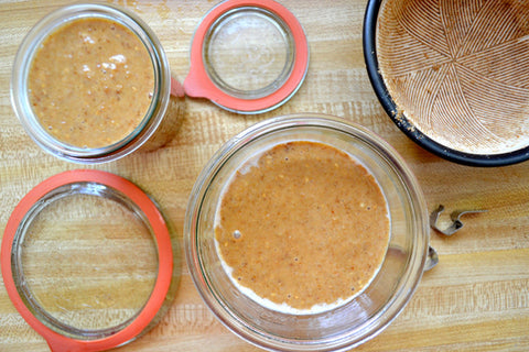 Japanify: Garlicky Gomadare (Sesame Sauce)