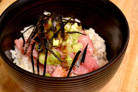 Japanify: Negitoro Don