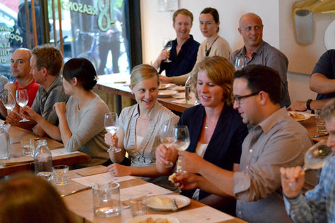 Event Recap: Sake 101 @ 18 Reasons