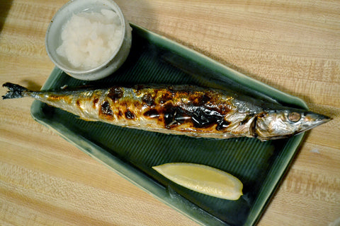 Japanify: Grilled Sanma