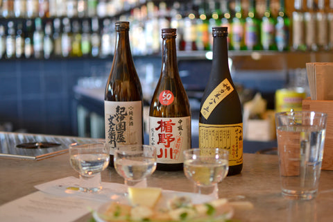 Sakqueso! at Ramen Shop