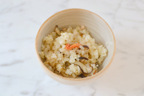 Japanify: Crabshroom Rice