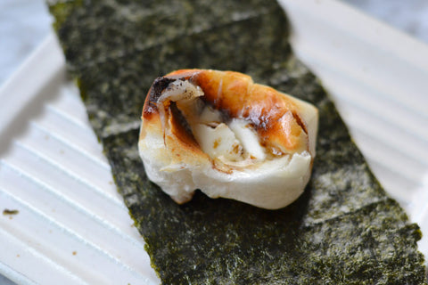 Japanify: Crispy Butter-Shoyu Mochi Wrap