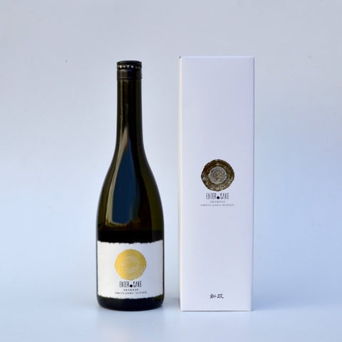 Let Us ENTERtain You with ENTER.Sake Gold