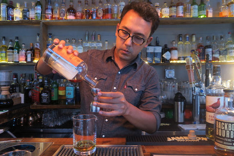 Bartender Spotlight: Esteban Ballesteros of Tay Ho