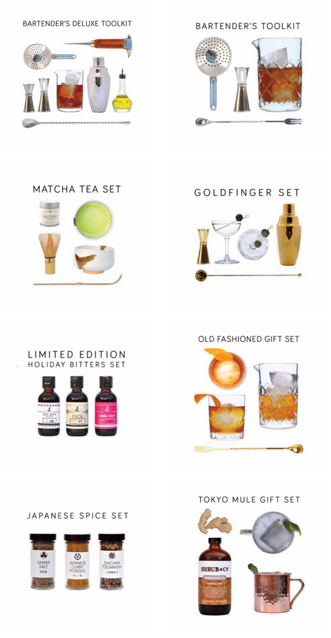 Umami Mart Gift Sets Make Holiday Shopping Easy Breezy