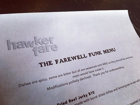 The Umami Reader: Can Ethnic Restaurants Be "Authentic" If They're Not Cheap?