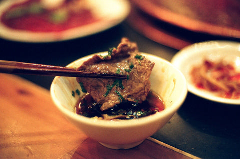 China Diaries: Chongquing Laoma Tou Hotpot