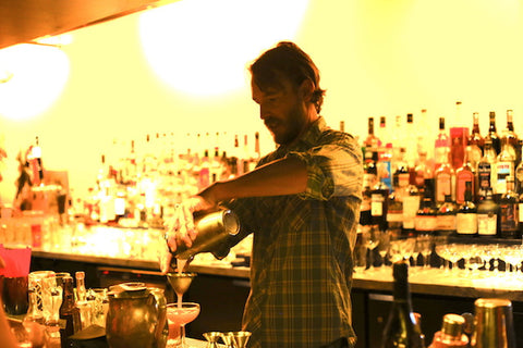 Bartender Spotlight: Troy Bayless of Holy Mountain