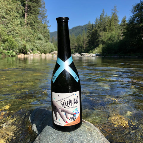 Selephant Kokuto Shochu