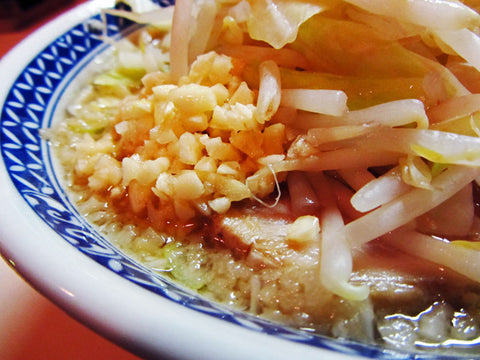 The Ramen Shaman: Bunsuke (Asakusa,Tokyo)