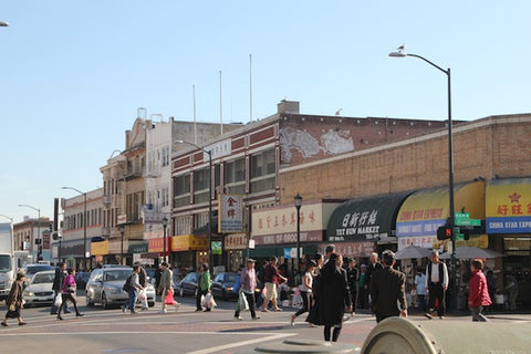 Umami Map: Oakland Chinatown