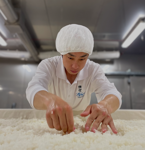 Arkansas Rice Series: Interview w. Fumiya Miura of Dassai Blue Sake Brewery