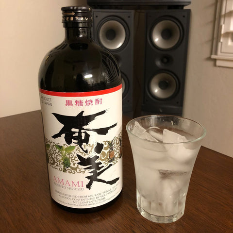 Amami Kokuto Shochu