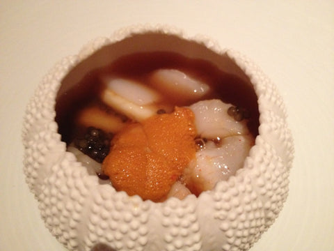 MOTO Restaurant Review: Le Bernardin: Disagreeing with 4 Stars