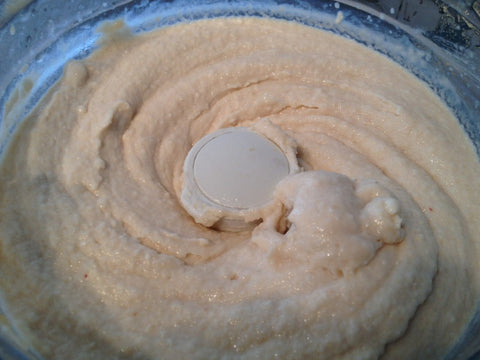 MOTOism: White Peach FroYo (Food Allergy Edition)