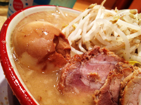 The Ramen Shaman: Tsujita Annex (LA)