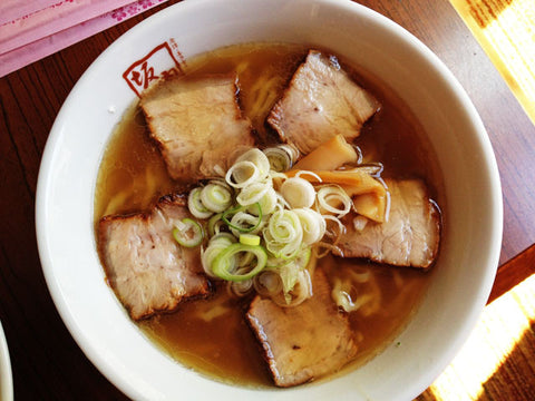 The Ramen Shaman: Shhh, It's a Secret!