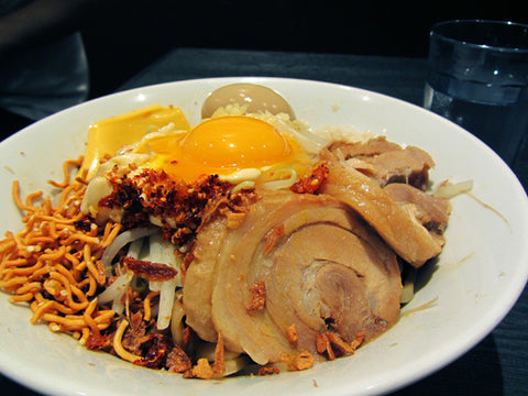 The Ramen Shaman: Junk Garage (Tokyo Station)