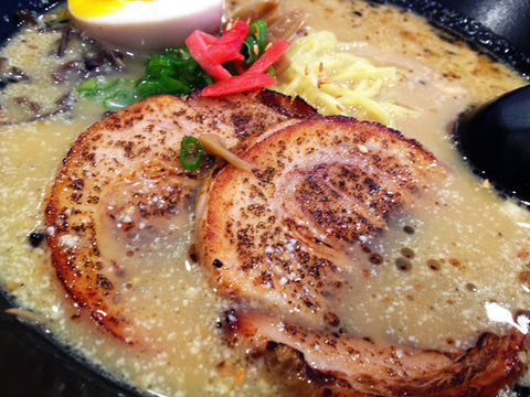 The Ramen Shaman: Chibiscus (Hollywood)