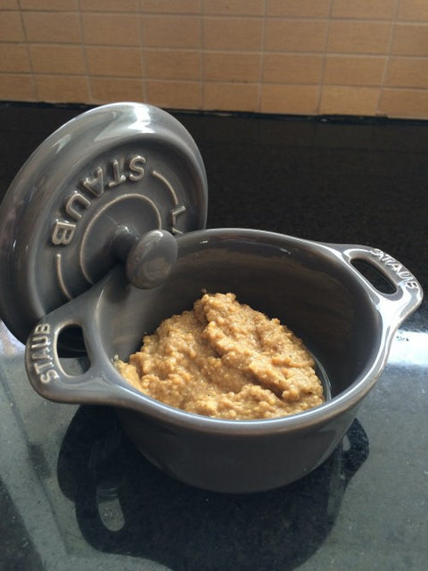 MOTOism: Homemade Mustard