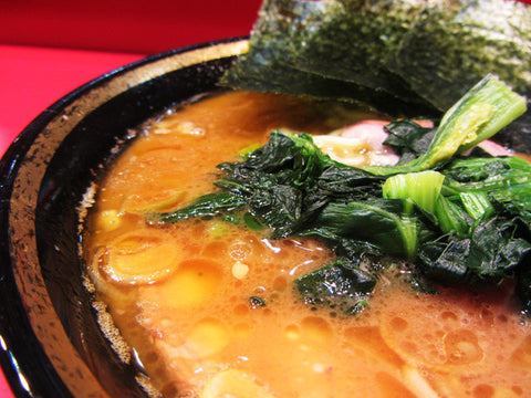 The Ramen Shaman: Yoshimura-ya (Yokohama)