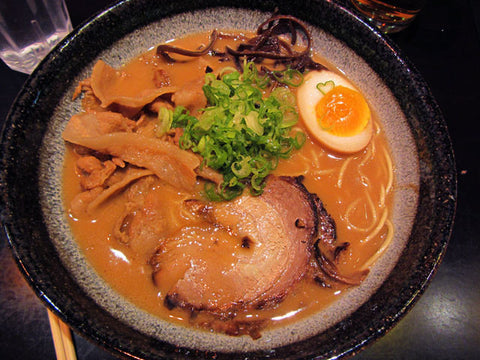The Ramen Shaman: Men Oh (LA)